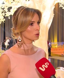 Janachowska o swojej kolekcji: "Nigdy projektantką się nie nazwę, nie mam skończonych szkół"