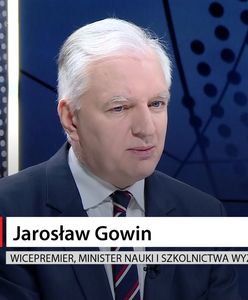 Jarosław Gowin o zarobkach w NBP: szlag mnie trafił