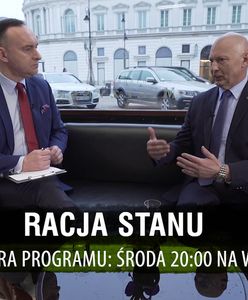 Gen. Różański: niestety, bezpieczni nie jesteśmy. Nowy program "Racja stanu" o 20:00 na WP.pl