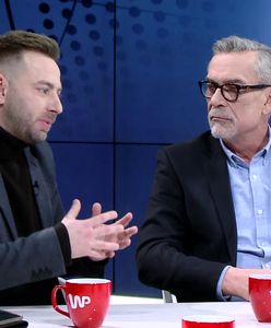 Taśmy Kaczyńskiego. Zacięta dyskusja w studiu WP