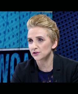 Scheuring-Wielgus: Kaczyński ukrywał drugie oblicze. Złe