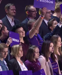 Biedroń rusza w Polskę. "To większy prezent dla Kaczyńskiego niż Schetyny”