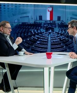 "Panie redaktorze, bój się Boga!". Ryszard Kalisz o taśmach Niesiołowskiego