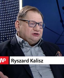 Ryszard Kalisz o obronie Stefana Niesiołowskiego