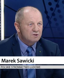 "Na litość boską!". Marek Sawicki kpi z ministra rolnictwa