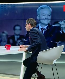 Marcinkiewicz: Kościół wszedł na tron, to się zawsze źle kończy