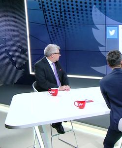 Ryszard Czarnecki odpowiada Siemoniakowi ws. KNF. "Króciutka lekcja"