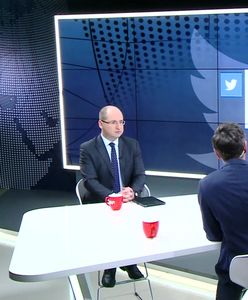 PiS pozwie Lubnauer za słowa o Kaczyńskim? Adam Bielan komentuje