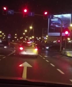 Droga na COP24 do Katowic. Korki na trasie, miasto sparaliżowane