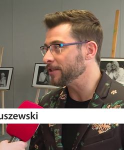 Kuszewski o imprezowaniu z Kurdej-Szatan: "Wypiliśmy trochę szampana i pewnie innych rzeczy też"