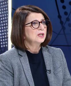 Morawiecki na urodzinach Radia Maryja. Julia Pitera komentuje
