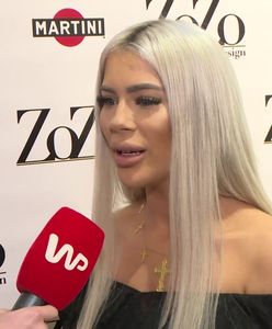 Zoperowana Sypucińska zmniejszyła brodę: "Zaszło to za daleko"