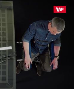 Zobacz czy można oszukać wykrywacz kłamstwa