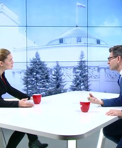 Barbara Nowacka komentuje tarcia na linii PO-Nowoczesna. Apel