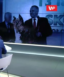 Niewygodne zdjęcie Jacka Sasina z imprezy SKOK-u. Tak się tłumaczy