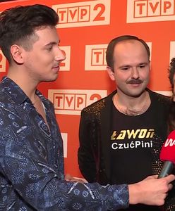 Sławomir o imprezach sylwestrowych w TVP i na Polsacie: Obie telewizje wykazały się dobrą wolą