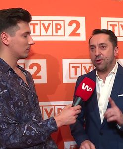 Marcin Miller wystąpi na Sylwestrze Marzeń z Dwójką. "Ludzie mnie pokochali"