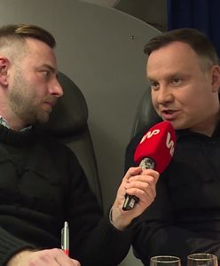 Andrzej Duda dla WP: Trybunał UE się rozpycha, to dzwonek alarmowy