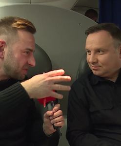 Wcześniejsze wybory parlamentarne? Duda mówi, co myśli o takim rozwiązaniu