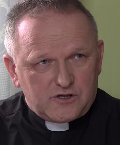 Ks. Wojciech Lemański składa duchownym życzenia