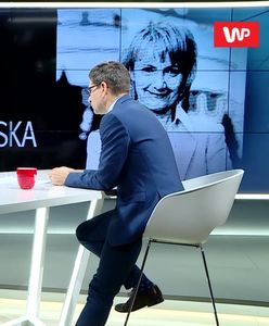 Marcin Kierwiński wspomina Jolantę Szczypińską