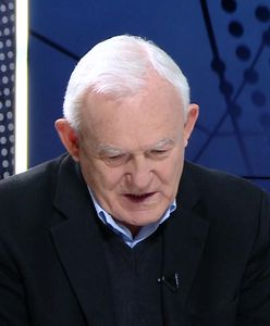 Miller wraca do śmierci syna. Polityk nie ukrył emocji