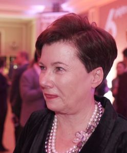 Hanna Gronkiewicz-Waltz: umiem śmiać się z siebie