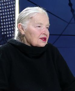 Staniszkis nie chce Tuska na prezydenta. "Był marnym premierem"