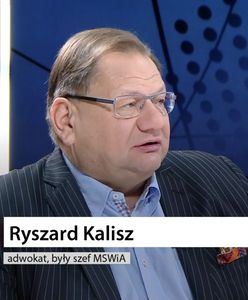 Ryszard Kalisz odpowiada Millerowi. Cięta riposta