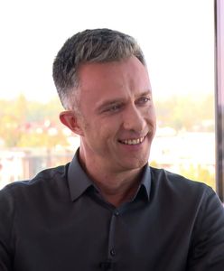 Łukasz Płoszajski w "Pierwszej Miłości" gra od pierwszego odcinka. Opowiedział o kulisach