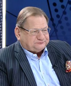Ryszard Kalisz komentuje pogłoski ws. Patryka Jakiego. Mocne słowa