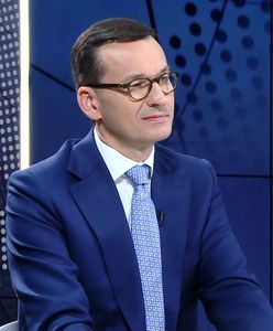 Morawiecki komentuje sprawę Roberta Kubicy