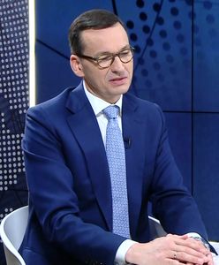 Premier Mateusz Morawiecki w kuchni. "Muszę się pochwalić"