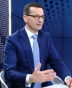 Morawiecki razem z liderami opozycji w Dniu Niepodległości? "Ja chcę w to wierzyć"