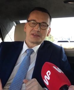 Mateusz Morawiecki skomentował ruch Zbigniewa Ziobry