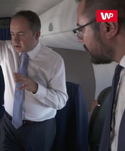 Narada w samolocie ws. Brexitu. "Musimy dwie zwaśnione strony sprowadzać do wspólnego stołu"