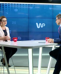 Lubnauer nie ma wątpliwości. "Łodzianie stoją murem za Hanką"