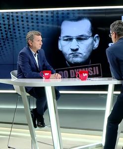 Andrzej Halicki o premierze: wszystko co robi jest hipokryzją