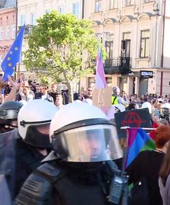 Marsz Równości w Lublinie. Było gorąco