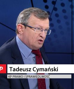 Wyborczy sukces dzieci Tadeusza Cymańskiego. "Jestem miło zaskoczony, dziękuję"