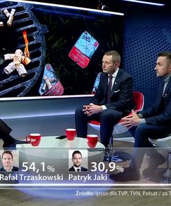 Żona Trzaskowskiego pracuje w stołecznym ratuszu. "Ma prawo"