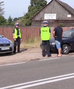 Zatrzymany przez policję kierowca miał w dowodzie rejestracyjnym niespodziankę. Mandat to nie koniec zmartwień