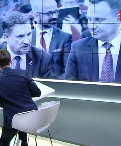 Ryszard Petru o strajku w LOT. Mocne słowa o "Solidarności"