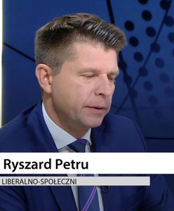 "Wow, tu akurat się zgadzam". Ryszard Petru zaskoczył ws. Kaczyńskiego