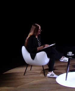 Marta Abramowicz: "musiała przysiąc na krzyż, że dziecko nie jest księdza"