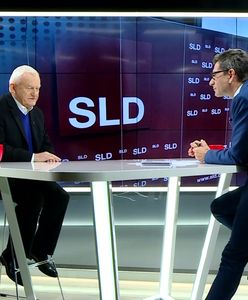 Leszek Miller: wynik Rozenka to jedna wielka kompromitacja