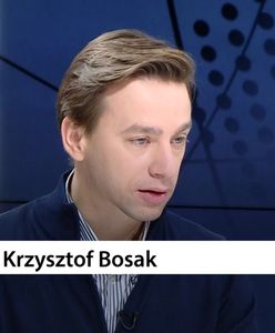 Mocne słowa Winnickiego o TVP. Krzysztof Bosak komentuje