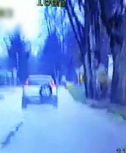 Mandaty na 1300 zł i 25 punktów karnych po jednej kontroli. Spieszyła się na spotkanie