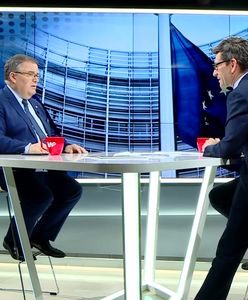 "Wielkie larum!". Andrzej Dera poucza Gersdorf