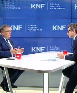 Afera wokół posady dla syna Kamińskiego. Reakcja Andrzeja Dery